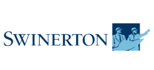 A black background with the word norton written in blue.