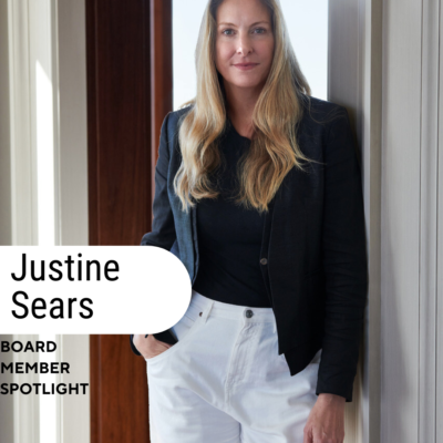Justine Sears Board Highlight